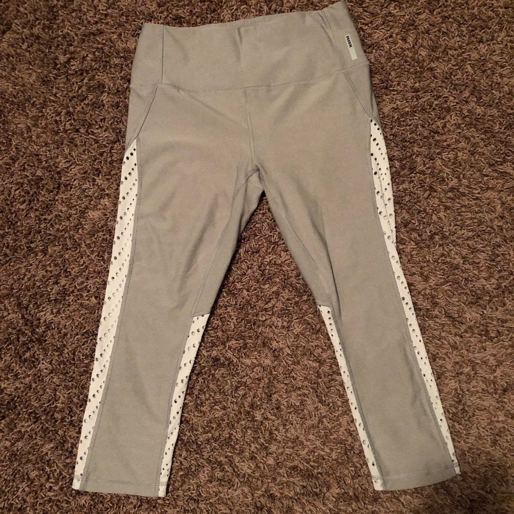 RBX Workout Capri Leggings